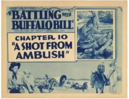Battling with Buffalo Bill photo