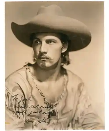 Battling with Buffalo Bill