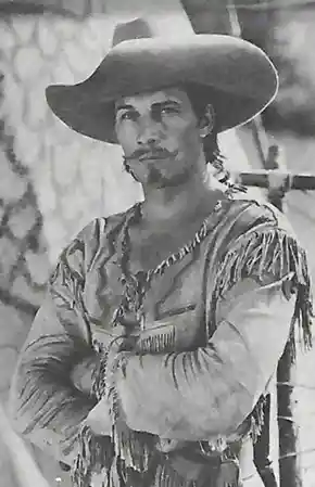 Battling with Buffalo Bill