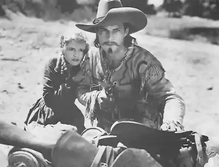 Battling with Buffalo Bill