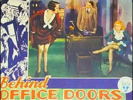 Behind Office Doors photo