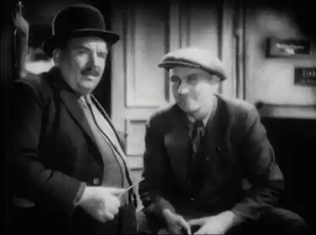 Berlin-Alexanderplatz: The Story of Franz Biberkopf scene