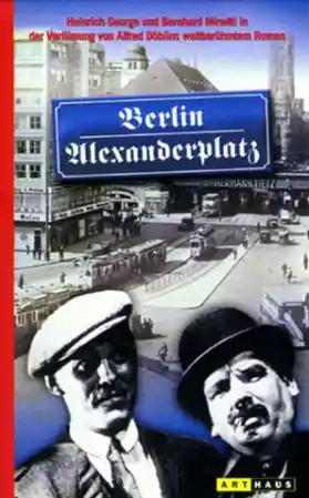 Berlin-Alexanderplatz: The Story of Franz Biberkopf photo