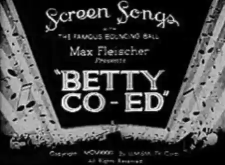 Betty Co-ed