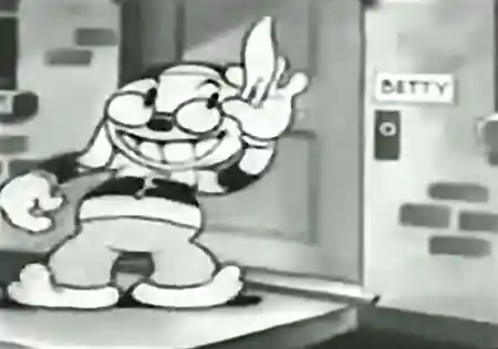 Betty Co-ed