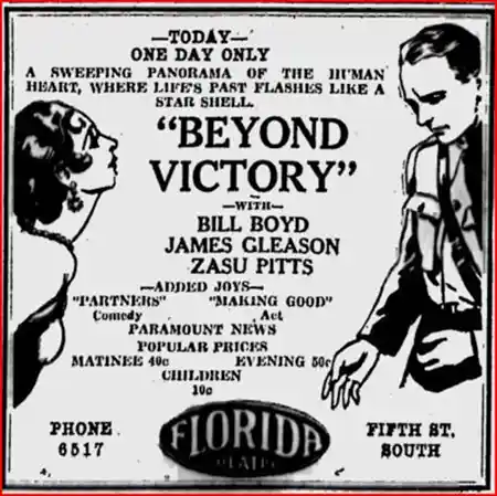 Beyond Victory photo