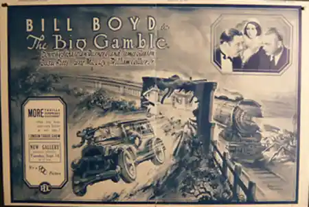 The Big Gamble photo