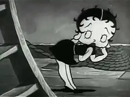 Bimbo's Express scene