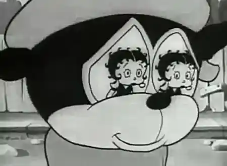 Bimbo's Express scene