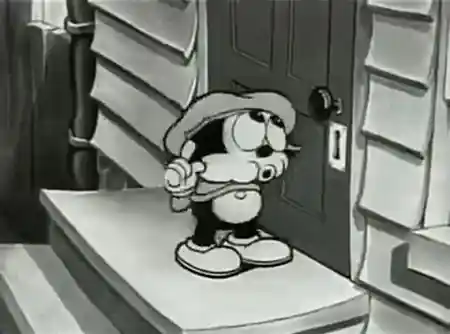 Bimbo's Express scene
