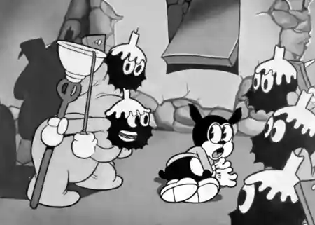 Bimbo's Initiation photo