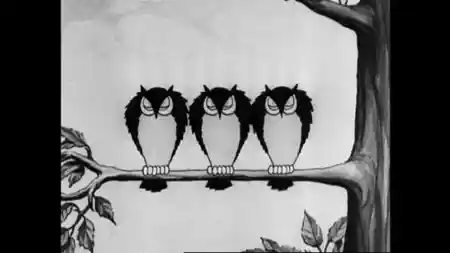 Birds of a Feather scene