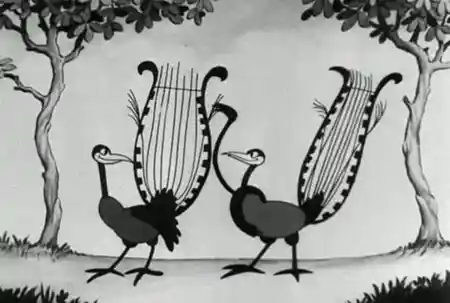 Birds of a Feather photo