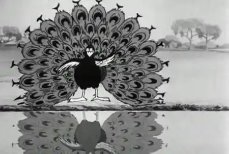 Birds of a Feather scene