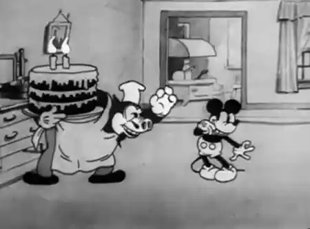 The Birthday Party photo