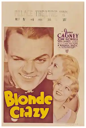 Blonde Crazy photo
