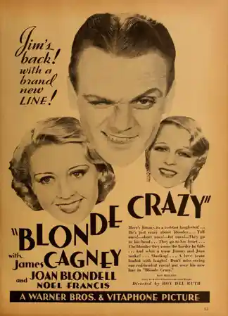 Blonde Crazy photo