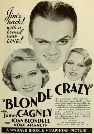 Blonde Crazy photo
