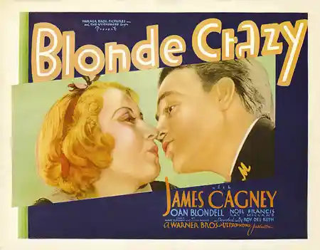 Blonde Crazy scene