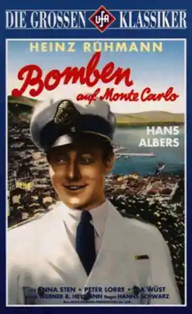 Bombs Over Monte Carlo scene