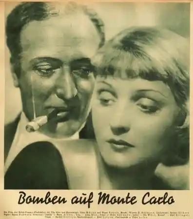 Bombs Over Monte Carlo photo