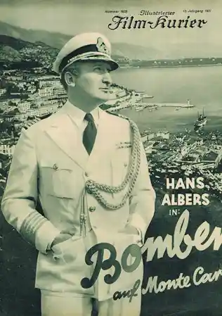 Bombs Over Monte Carlo scene