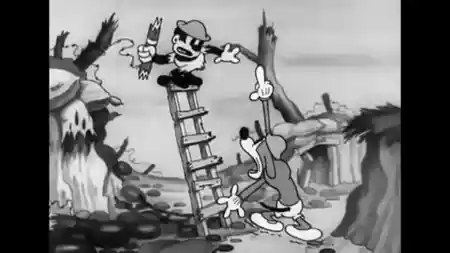 Bosko the Doughboy