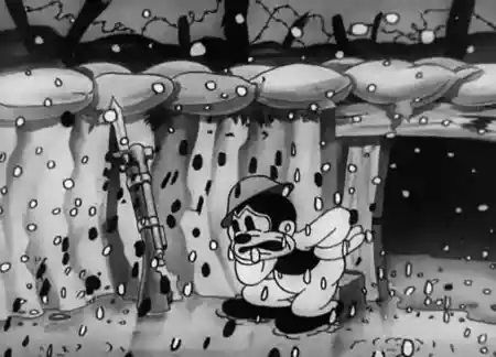 Bosko the Doughboy