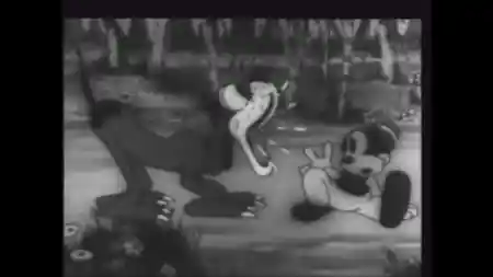 Bosko's Fox Hunt
