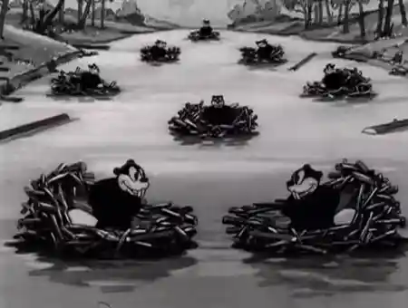 The Busy Beavers