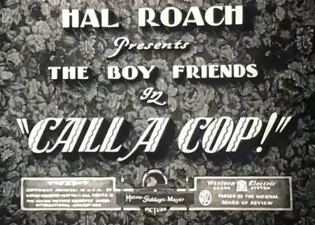 Call a Cop! photo