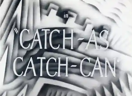 Catch-As Catch-Can photo