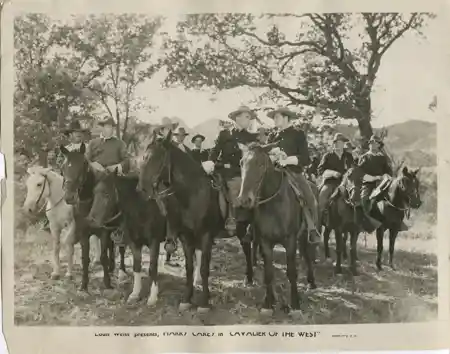 Cavalier of the West photo