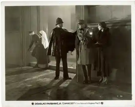 Chances scene