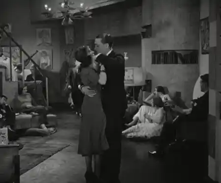 The Bitch scene
