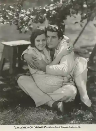 Children of Dreams scene