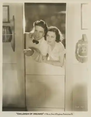 Children of Dreams scene