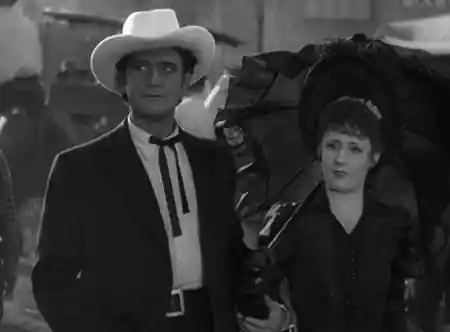 Cimarron scene