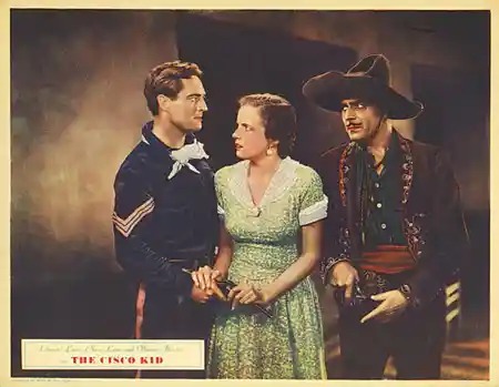 The Cisco Kid photo