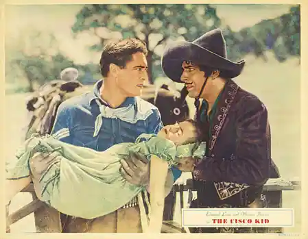 The Cisco Kid photo