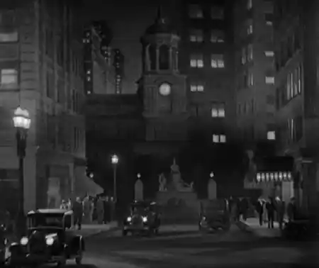 City Lights photo