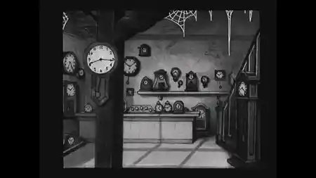 The Clock Store