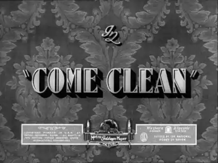 Come Clean photo