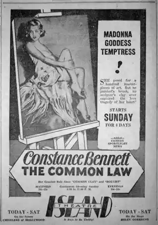 The Common Law photo