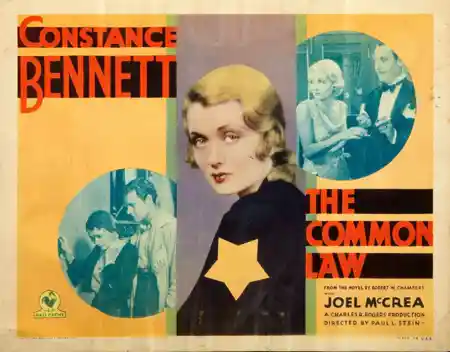 The Common Law photo
