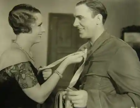 Consolation Marriage scene