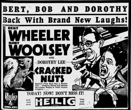 Cracked Nuts photo