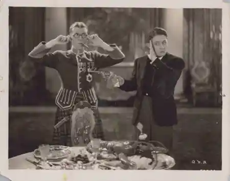Cracked Nuts scene