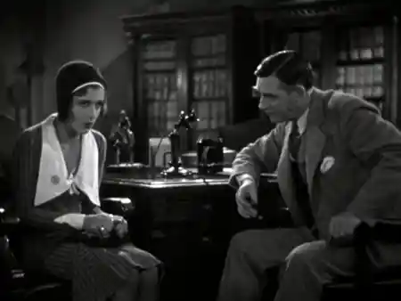 The Criminal Code scene