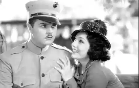 The Cuban Love Song scene